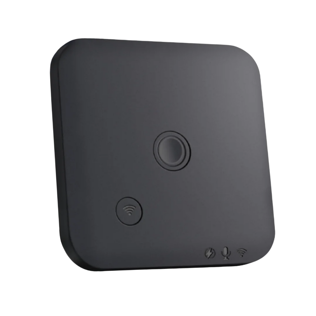 AI-Powered Voice Recorder and Call Recorder with Speech-to-Text & Summarization, Supports 100 Languages, 64GB Storage - Clikcy