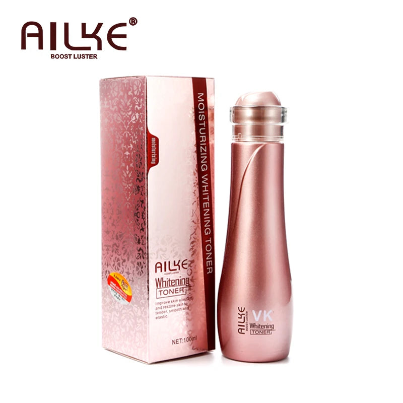 AILKE Face Cream With Hyaluronic Acid, Whitening Moisturizing Lifting Anti-aging, Women Sleeping Dry Korean Bleaching Skin Care - Clikcy