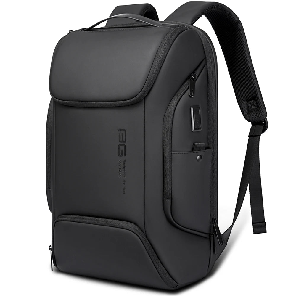 BANGE New Arrival Laptop Backpacks Multifunctional with WaterProof Big Capacity Daily Work Business Backpack Back Pack Mochila - Clikcy