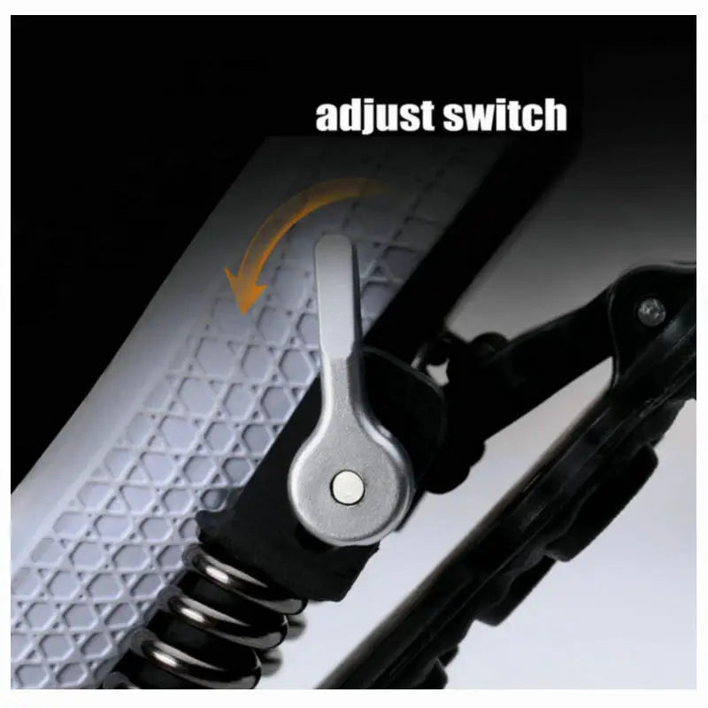 Mechanical running shoes Bouncing Spring shock absorption running Shoes Women men Sneaker Shoes - Clikcy