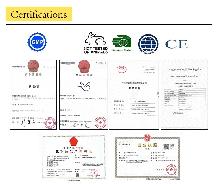 AILKE Whitening Moisturizing Korean Facial And Body Lotion Reduce Melanin Wrinkles Vitamin C Dark Spot Remover Skin Care Cream - Clikcy