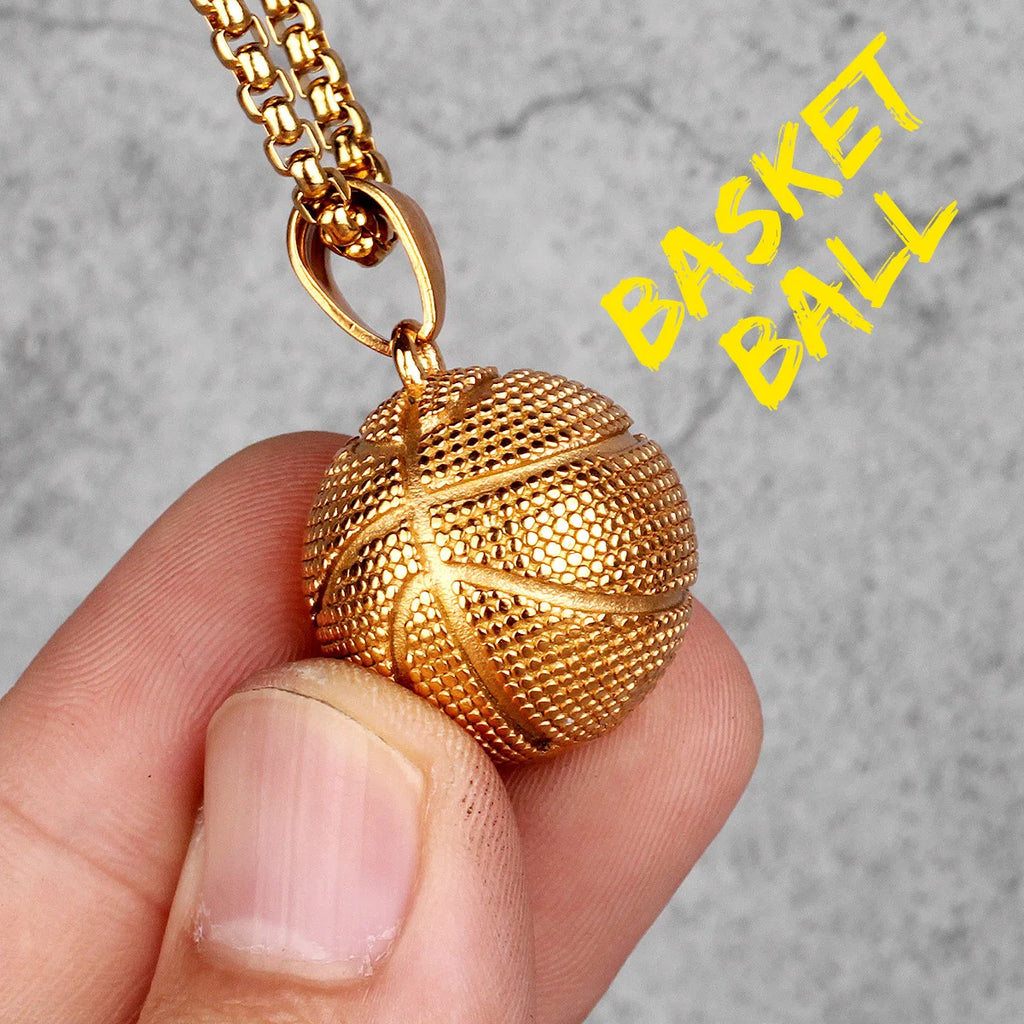 Fitness Gym Bodybuilding Boxing Gloves Stainless Steel Men Necklaces Pendants Chain for Boyfriend Male Jewelry Gift Wholesale - Clikcy