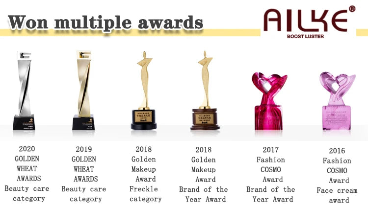 AILKE cosmetics facial skin care sets moisturizing whitening sleeping women beauty wrinkle cream face products female Wholesale - Clikcy