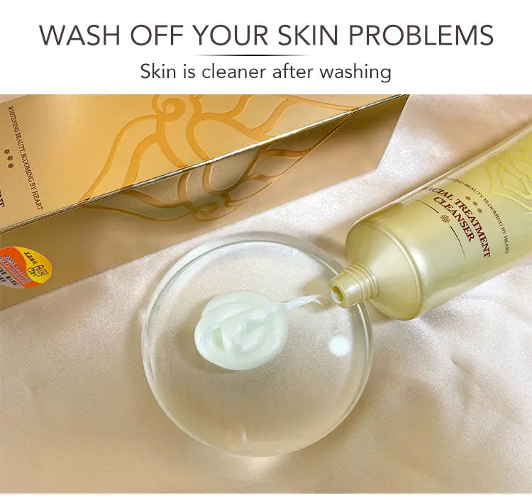 AILKE Whitening Moisturizing Facial Cream, Naturally Brighten Skin Tone, Remove Dark Spots, Clean Skin With Nicotinamide Spf35+ - Clikcy