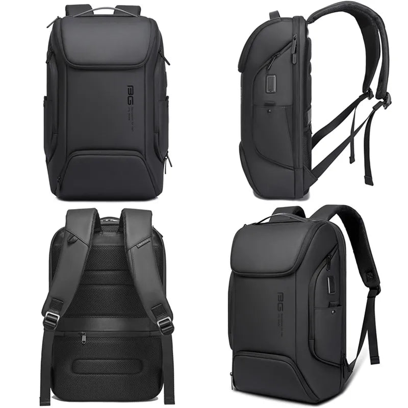 BANGE New Arrival Laptop Backpacks Multifunctional with WaterProof Big Capacity Daily Work Business Backpack Back Pack Mochila - Clikcy