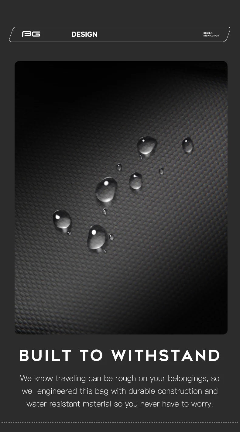 BANGE New Arrival Laptop Backpacks Multifunctional with WaterProof Big Capacity Daily Work Business Backpack Back Pack Mochila - Clikcy