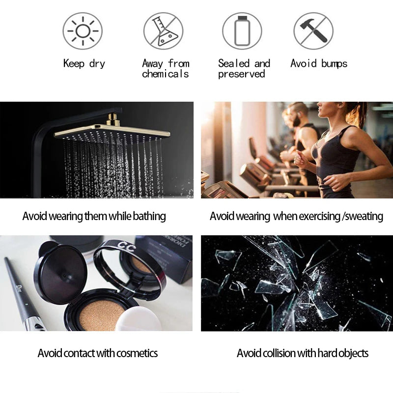 Exquisite Fashion Silver Color Engagement Rings for Women Fashion White Zircon Stones Ring Anniversary Bridal Wedding Jewelry - Clikcy