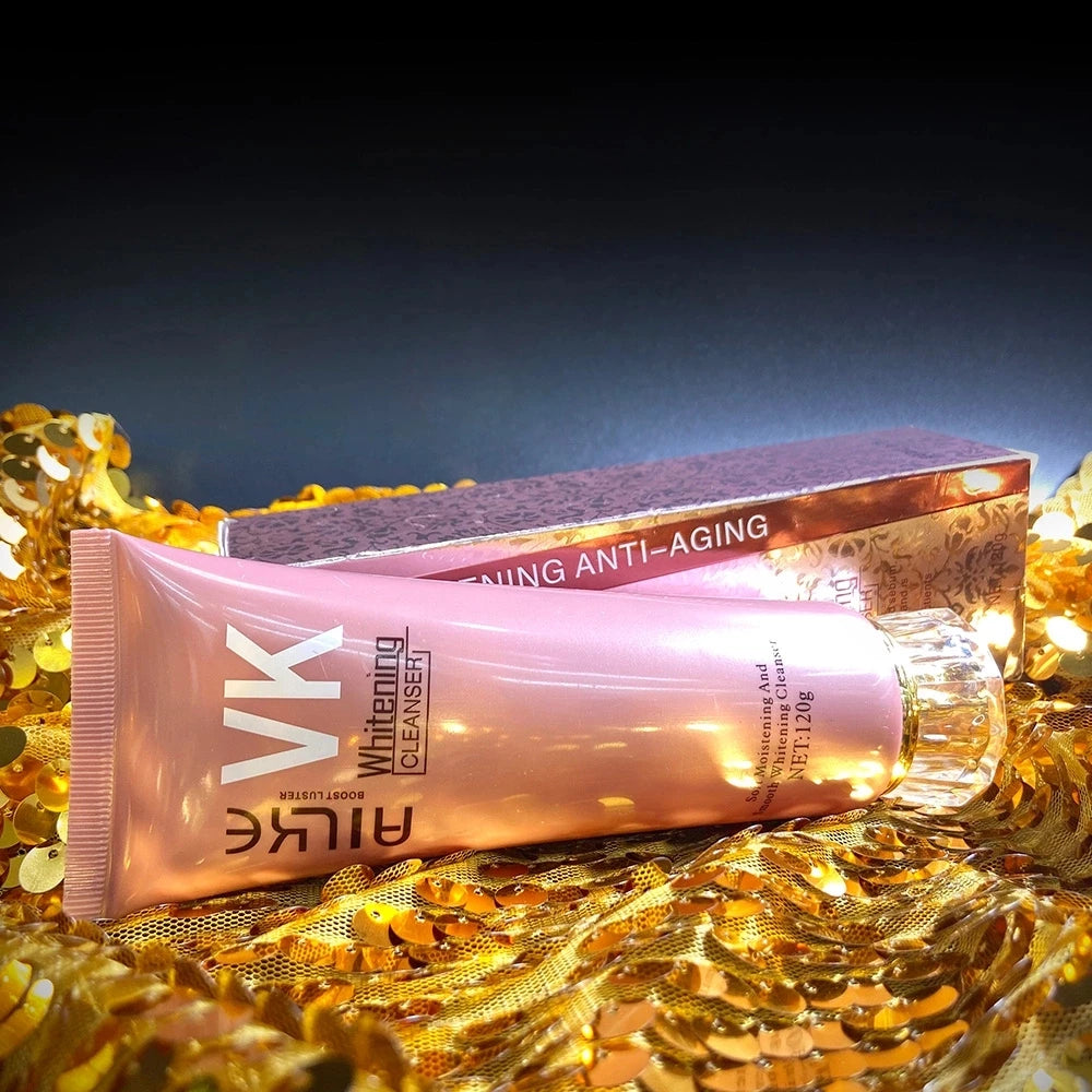 AILKE Face Cream With Hyaluronic Acid, Whitening Moisturizing Lifting Anti-aging, Women Sleeping Dry Korean Bleaching Skin Care - Clikcy