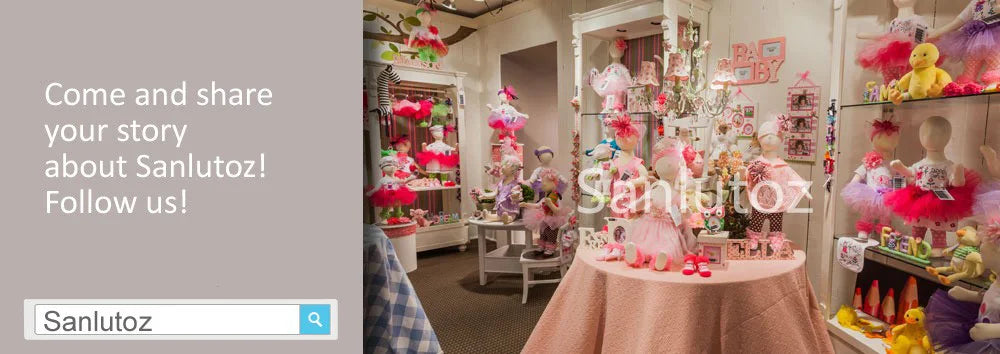 Sanlutoz Short Sleeve Summer Baby Dress Cute Pattern Casual Kids Girls Clothing Dress Cotton - Clikcy