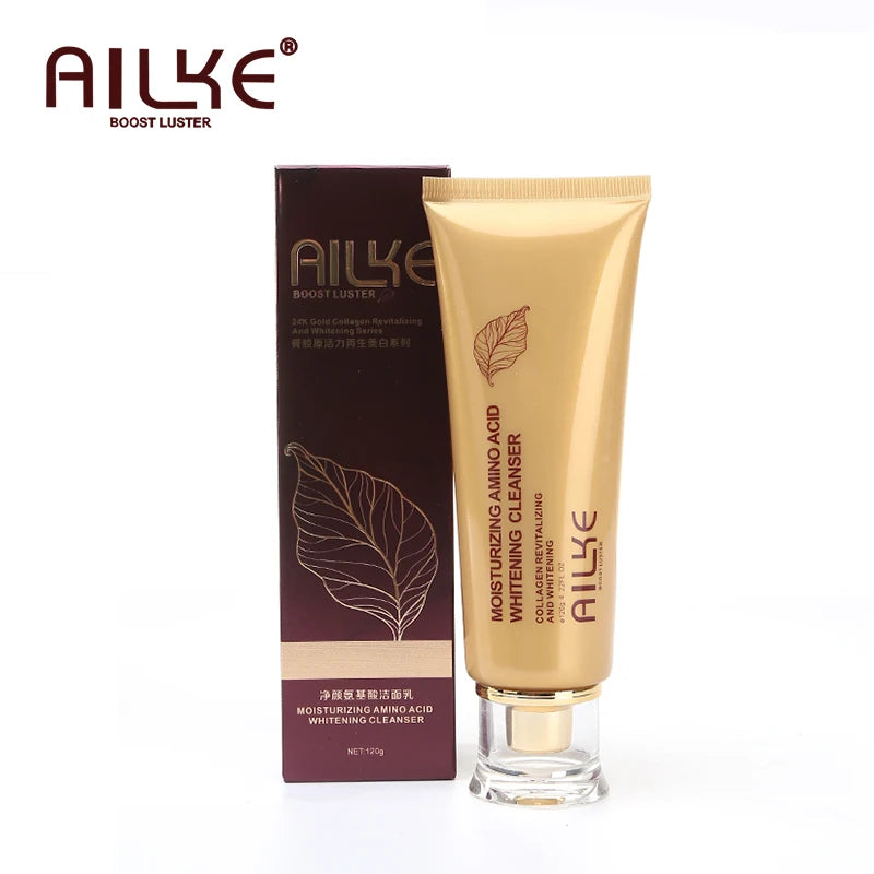 AILKE cosmetics facial skin care sets moisturizing whitening sleeping women beauty wrinkle cream face products female Wholesale - Clikcy