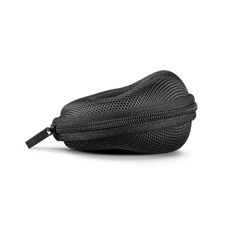 EVA Single Watch Travel Case Portable Storage Organizer Shock-Resistant Waterproof Smartwatches Zippered Container Box - Clikcy