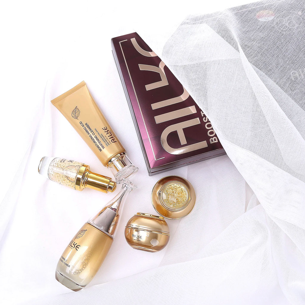 AILKE cosmetics facial skin care sets moisturizing whitening sleeping women beauty wrinkle cream face products female Wholesale - Clikcy