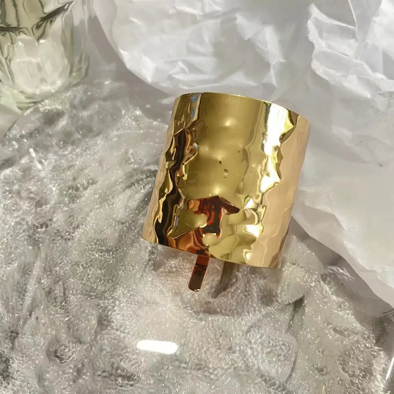 New trendy hair clips Bohemia Design High Grade Concave and Convex Craft Hair Buckle Retro Clip Hair Clip Fashion Metal Headwear - Clikcy