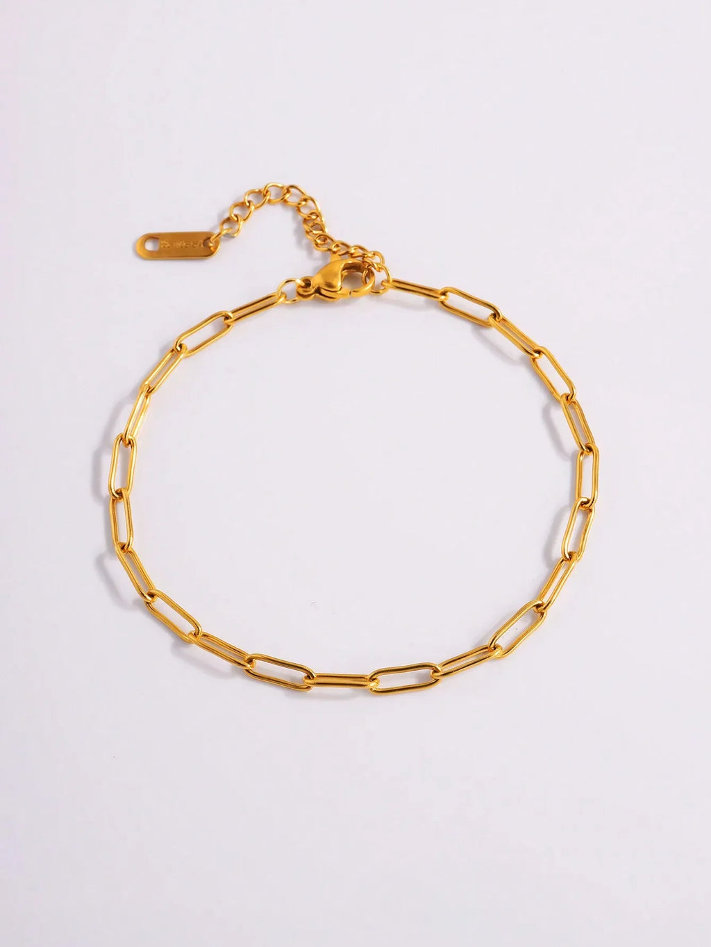 1 Piece Of Simple Casual Fashion Stainless Steel Round Snake Flat Snake Bracelet Is Suitable For Daily Wear, Gifts For Couples - Clikcy