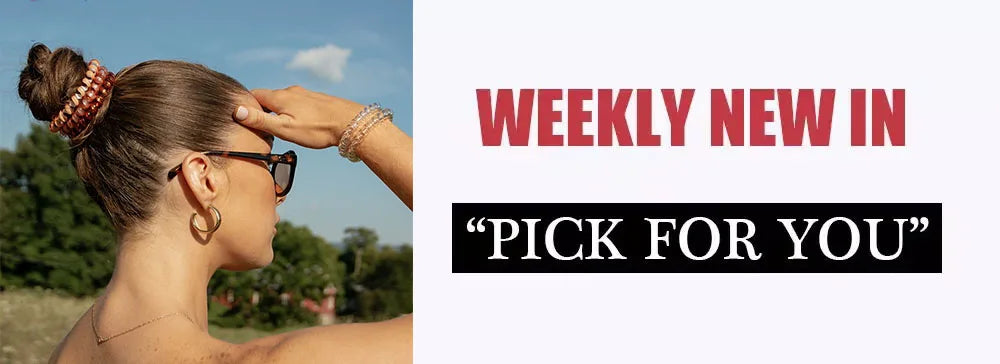 5pcs/Set Twisted Hair Ties Thick Rubber Bands Elastic Hair Band Women Hair Accessories Basic Daily Headwear - Clikcy