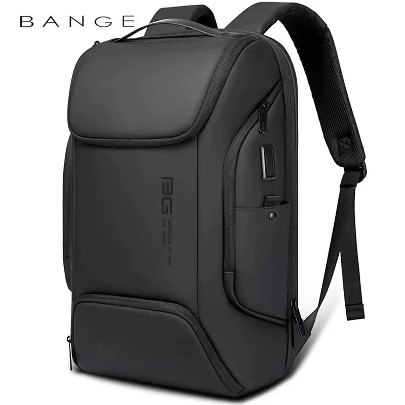 BANGE New Arrival Laptop Backpacks Multifunctional with WaterProof Big Capacity Daily Work Business Backpack Back Pack Mochila - Clikcy