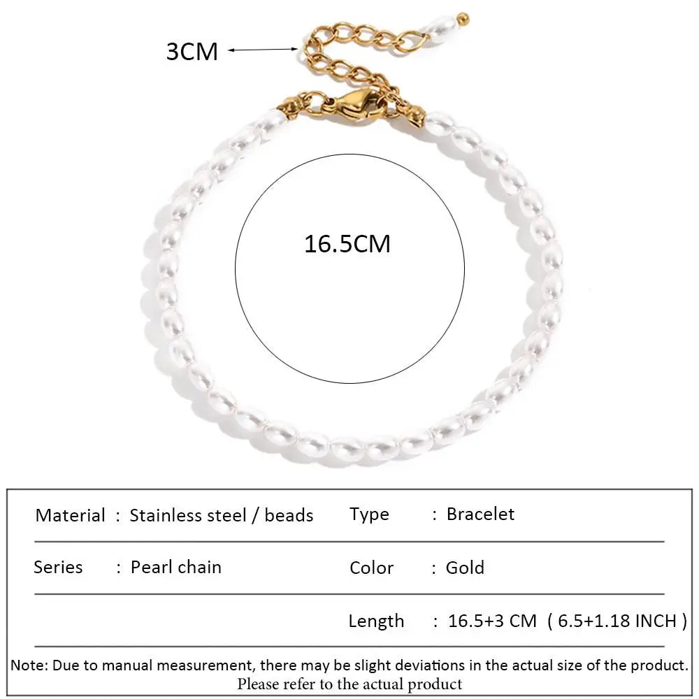 SUNIBI Classic Snake Chain Bracelets for Women Trend  Fashion Stainless Steel Cuban Chain Bracelet Trendy Woman Gifts Jewelry
