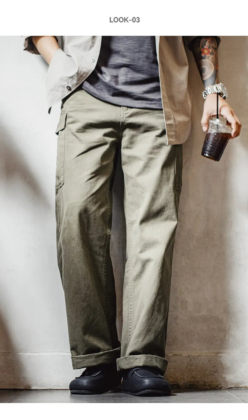 Maden Classic Penny Loafers Mules Shoes for Men Vintage Casual Slip-on Shoes Versatile Soft and Comfortable Shoes Black Color - Clikcy