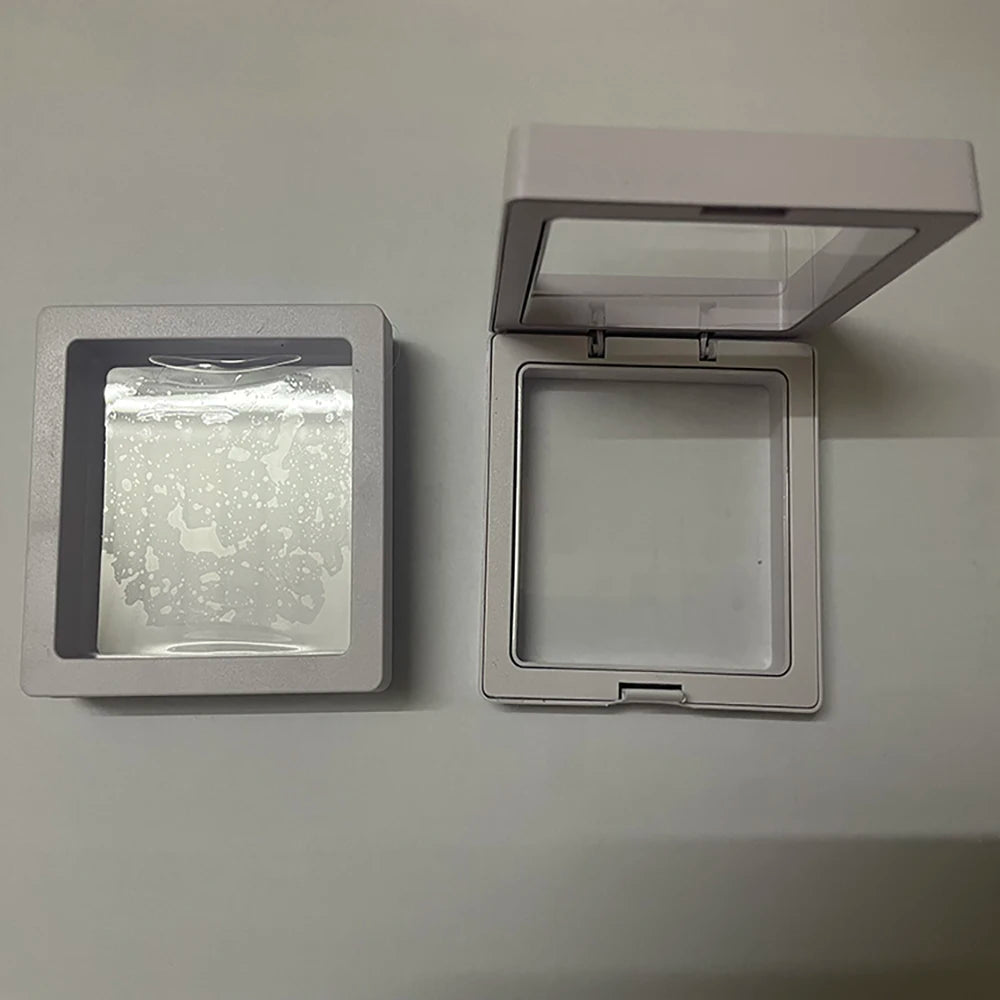 Matte Titanium Steel Ring Starry Geometric Band Minimalist Unisex Jewelry Versatile Couple Stackable Design Everyday Luxury - Clikcy