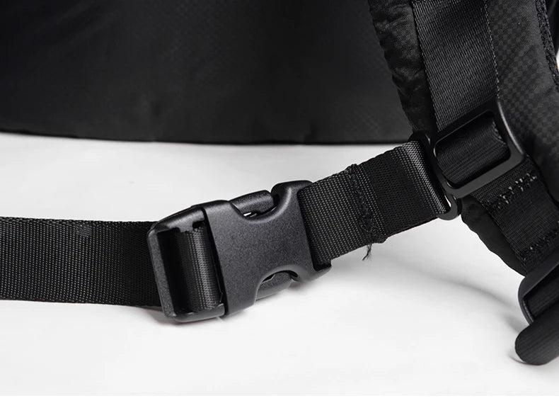 Fouvor Waterproof Women's Backpack Large Capacity Sports Canvas Laptop Backpacks Travel Fashion Nylon Student School Bag 2802-02 - Clikcy