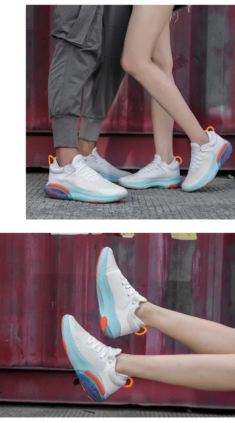 men shoes Sneakers Male tenis Luxury shoes Mens casual Shoes Trainer Race Breathable Shoes fashion loafers running Shoes for men - Clikcy