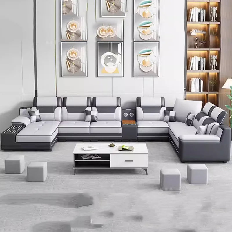 Designer Sleep Living Room Sofas Recliner Modern Wooden Minimalist Sofas Daybed Nordic Italian Divano Soggiorno Home Furniture - Clikcy