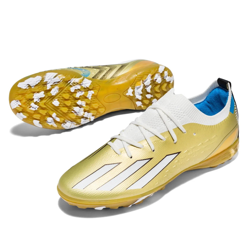 Hot Sale Of The Season New Football Shoes for Men Low Cut Portsmouth Grass Field Competition Training World Cup Cross Border Bre - Clikcy