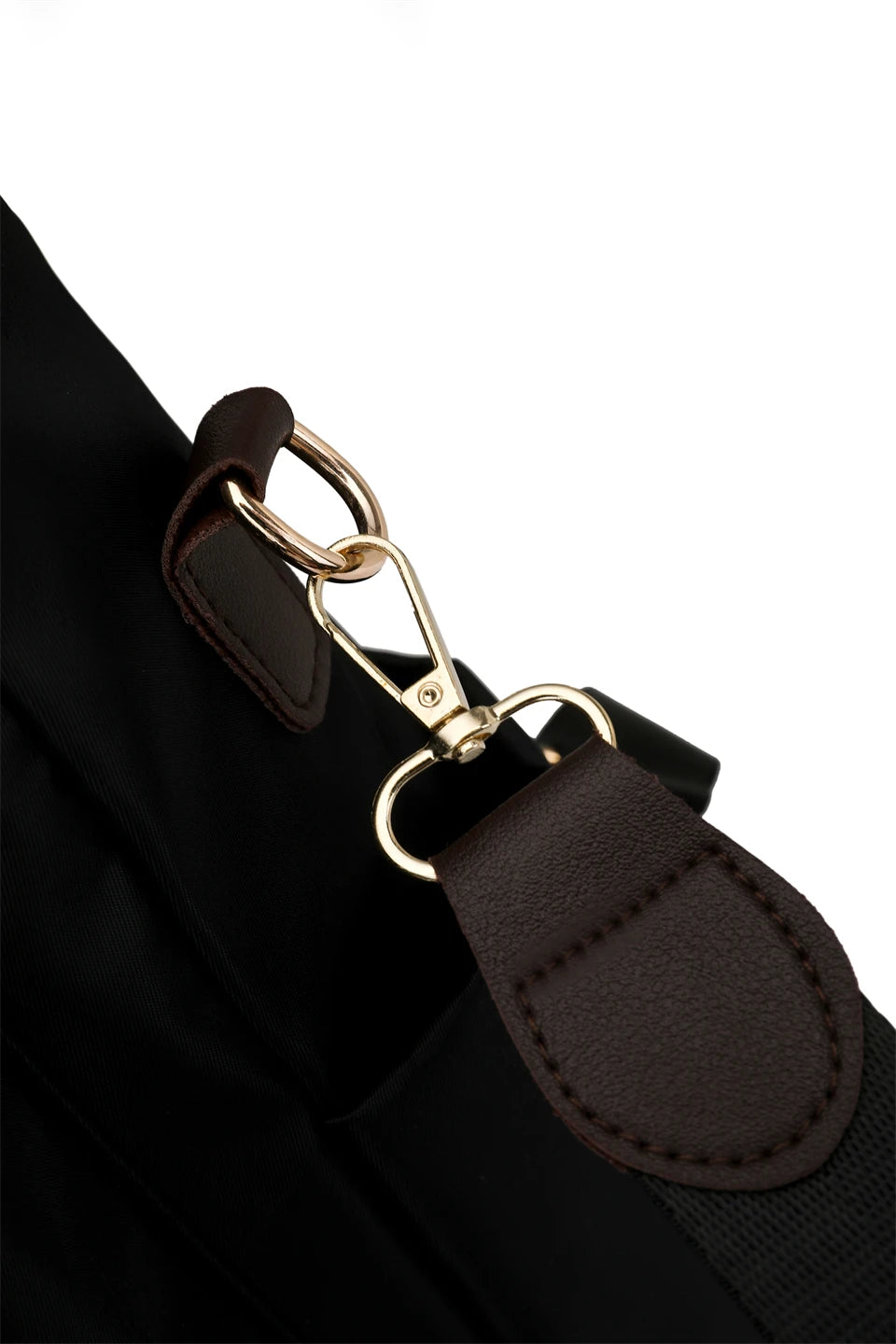 Fashion Rucksack Women Shoulder Bag High Quality Waterproof Nylon Back Pack Purse Large Capacity Backpack for College Students