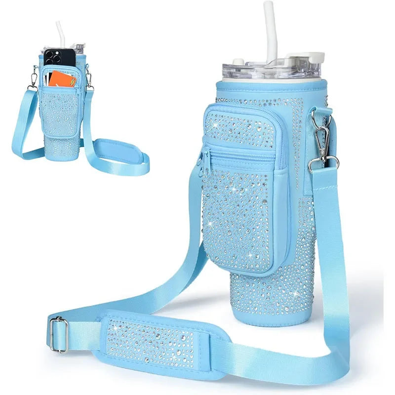 30oz insulated kettle set, cup bag, 40oz ice cream cup, Stanley diving material set - Clikcy