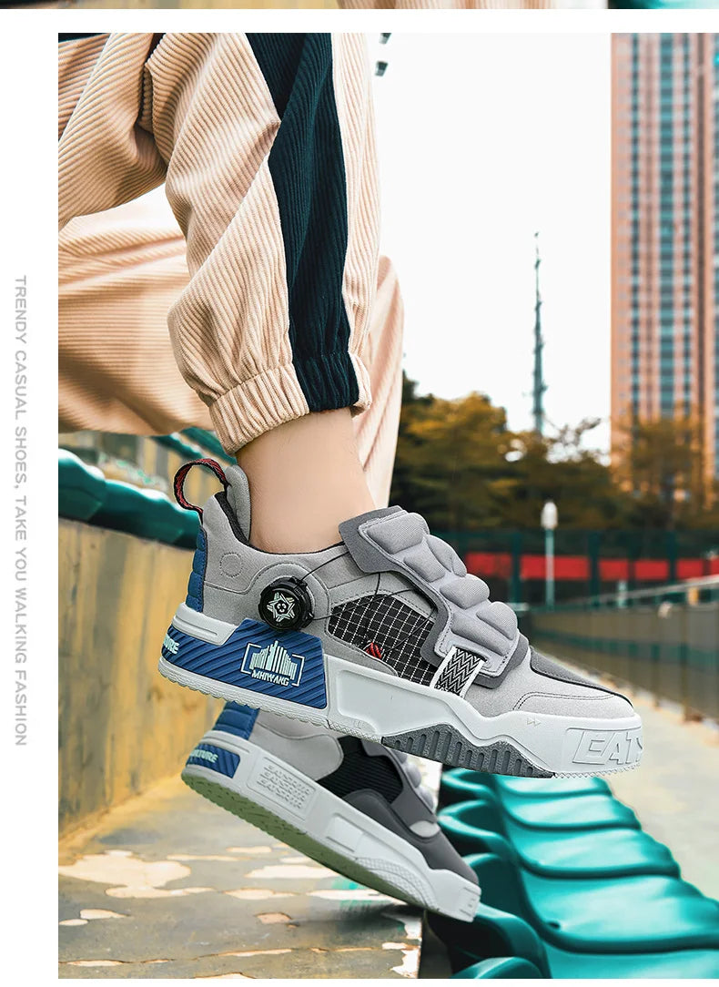 Shoes men Sneakers Male casual Mens Shoes tenis Luxury shoes Trainer Race Breathable Shoes fashion loafers running Shoes for men