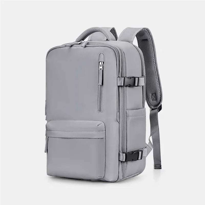 Buylor Easyjet 45x30x20 Travel Backpack Women Airplane Cabin Luggage Carry On 15" Laptop Backpack Large Capacity Flight Backpack - Clikcy