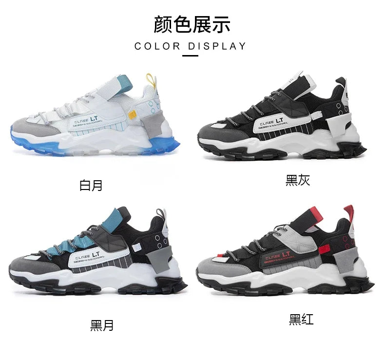 men shoes Sneakers Male tenis Luxury shoes Mens casual Shoes Trainer Race Breathable Shoes fashion loafers running Shoes for men