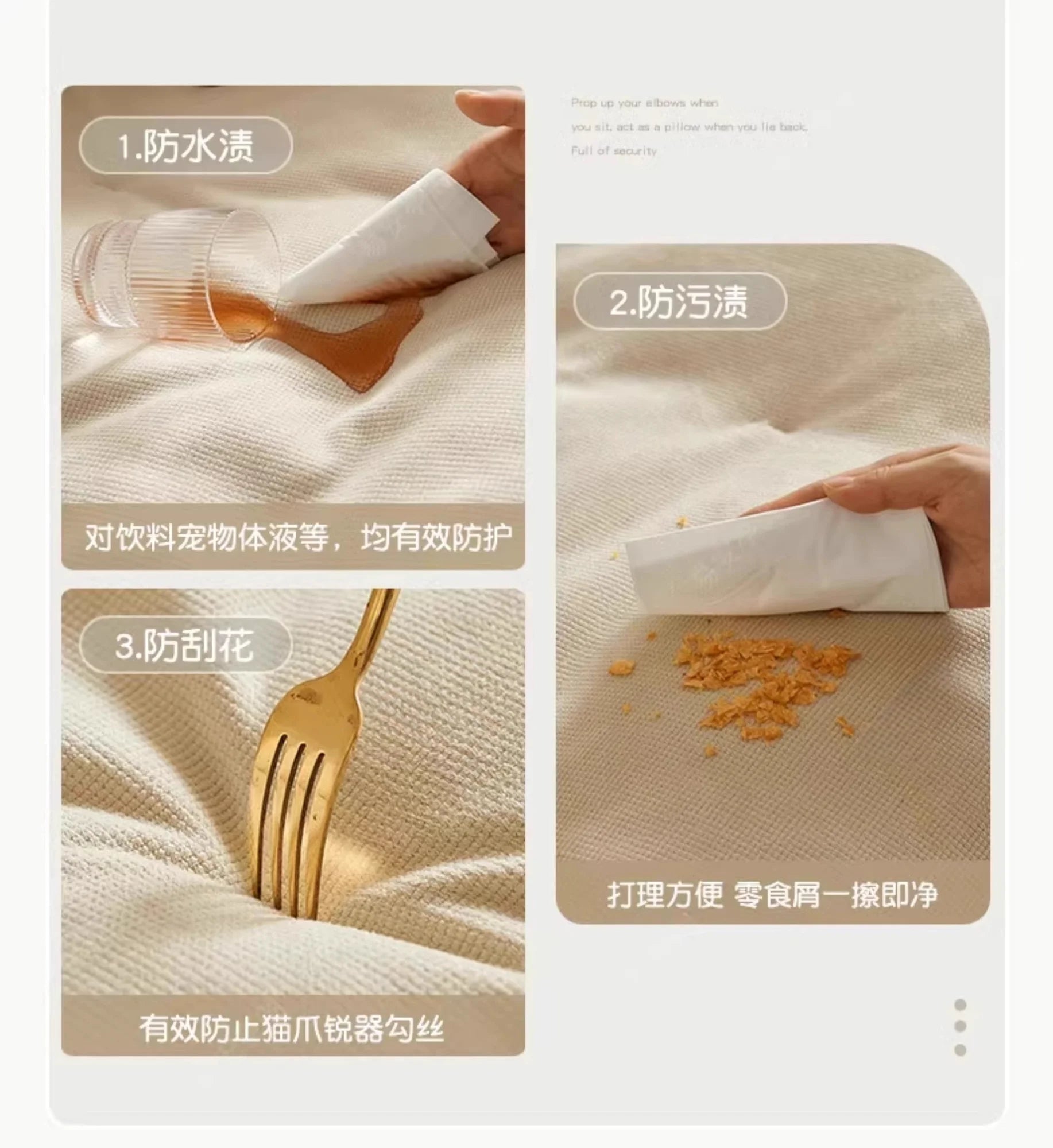 Nordic Modern Living Room Sofa Luxury Designer Fluffy Loveseat Lazy Sofa Lounge Cloud Divano Da Soggiorno Furniture Home - Clikcy