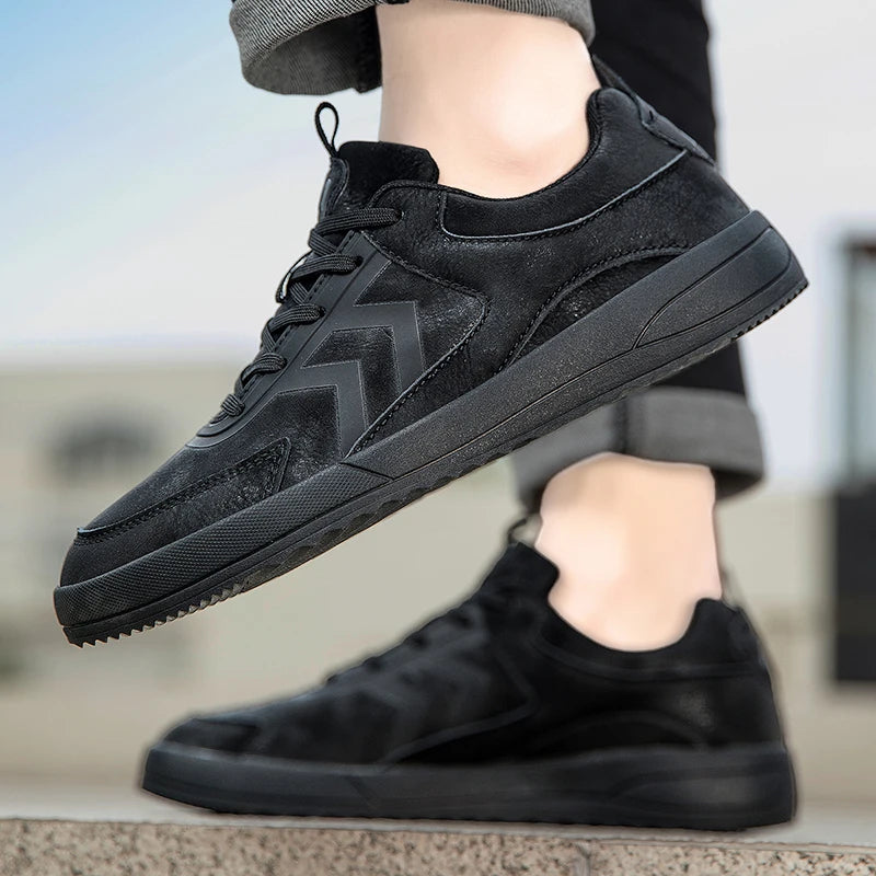 PINGKEE VENOCON Minimalist Wide ToeBox Feet Barefoot Athletic Winter Casual Shoes Men Women Sneakers Footwear Boots For Man - Clikcy