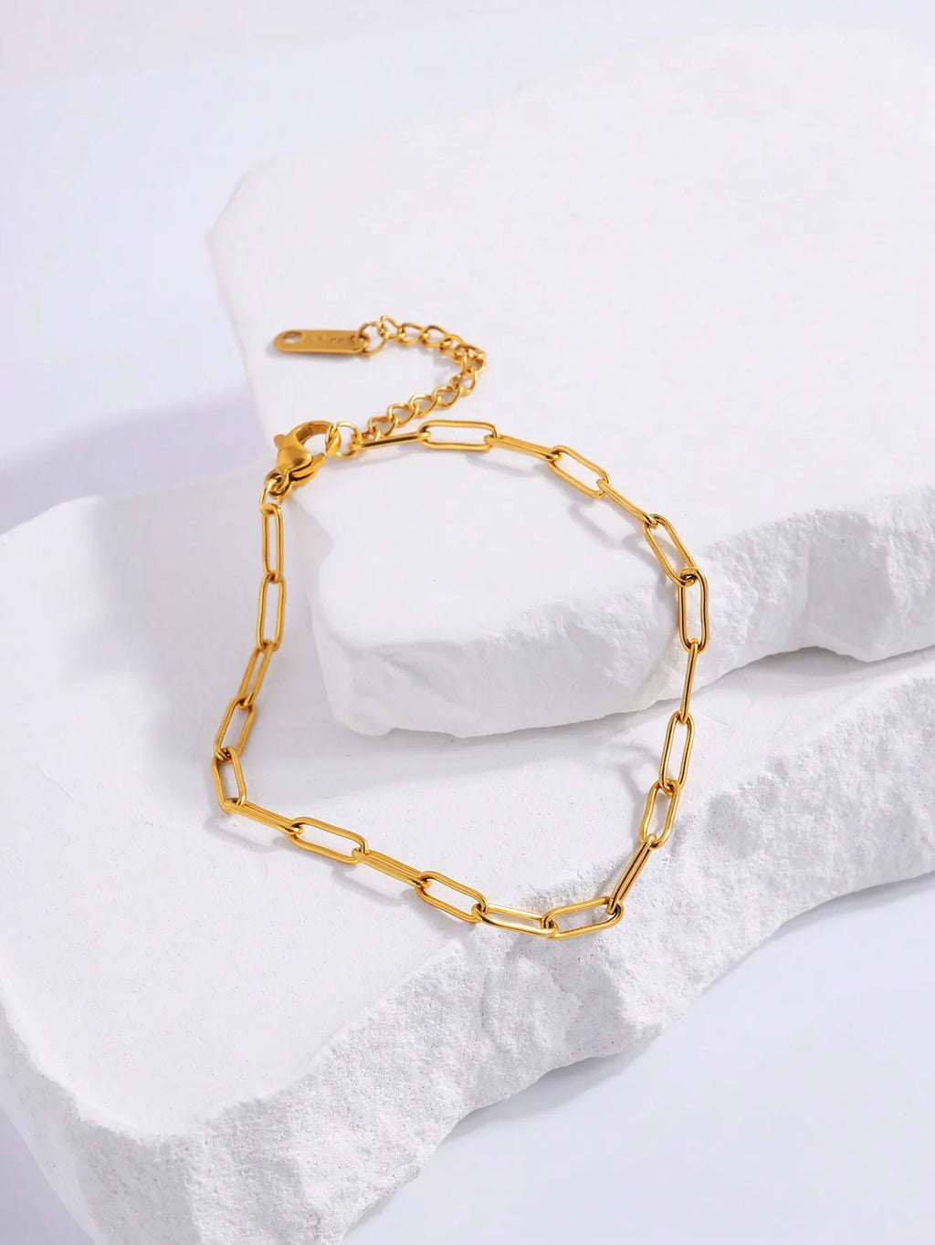 1 Piece Of Simple Casual Fashion Stainless Steel Round Snake Flat Snake Bracelet Is Suitable For Daily Wear, Gifts For Couples - Clikcy