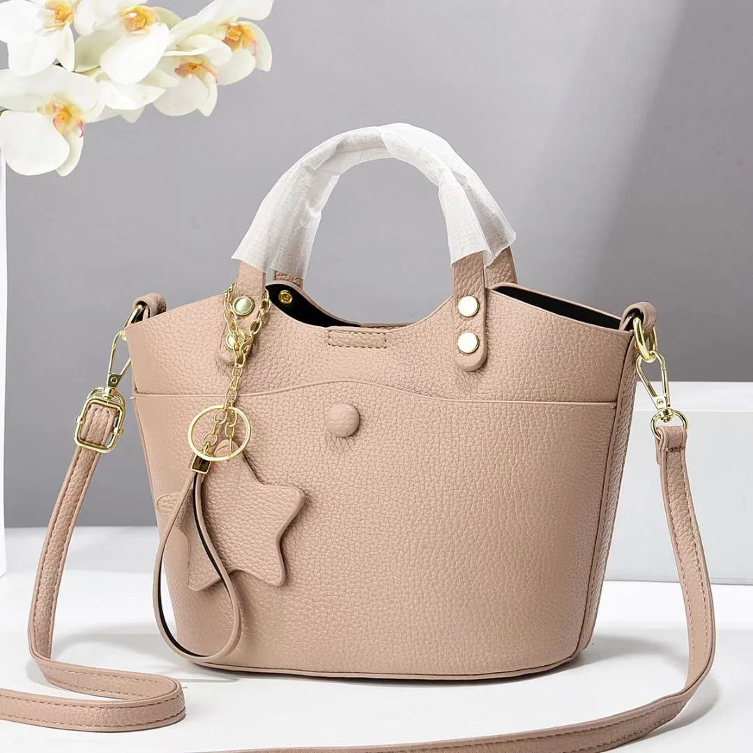 New women bag Handbags Bag for 2025 women Female luxury designer shoulder bags Large capacity fashion crossbody bag - Clikcy