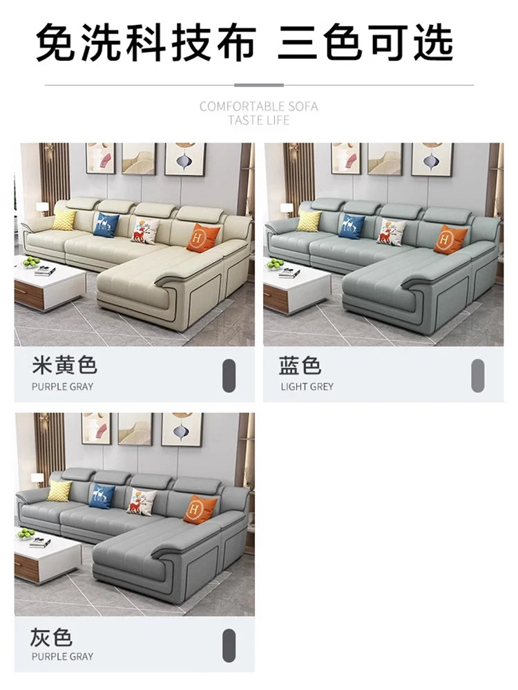 Wood Beige European Sofas Filler Armrest Design Nordic Recliner Lazy Sofas Salon Luxury Modern Divano 2 Posti Unique Furniture - Clikcy