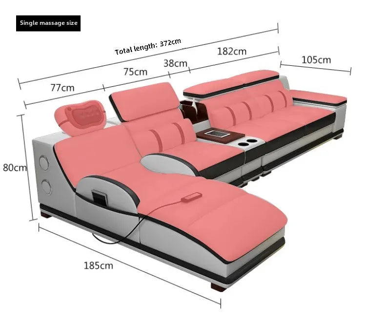 Multifunctional Room Decor Living Room Sofas Cute Armchair Nordic Children Living Room Sofas Luxury Divano Garden Furniture Sets - Clikcy