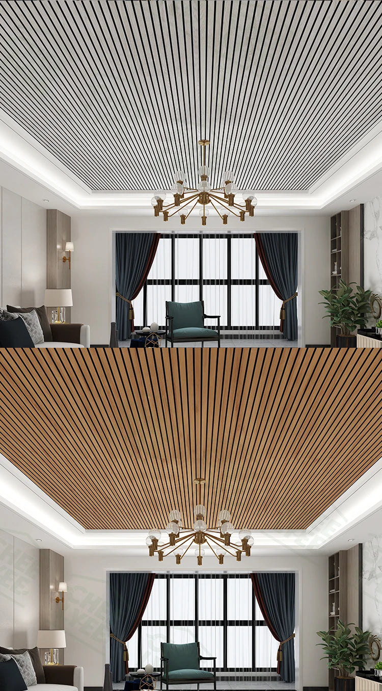 1 Roll Self-Adhesive Wall Panel Sxp Foam Stickers Peel and Stick 3D Wall Sticker Easy to DIY Suitable for Ceiling, Living Room - Clikcy