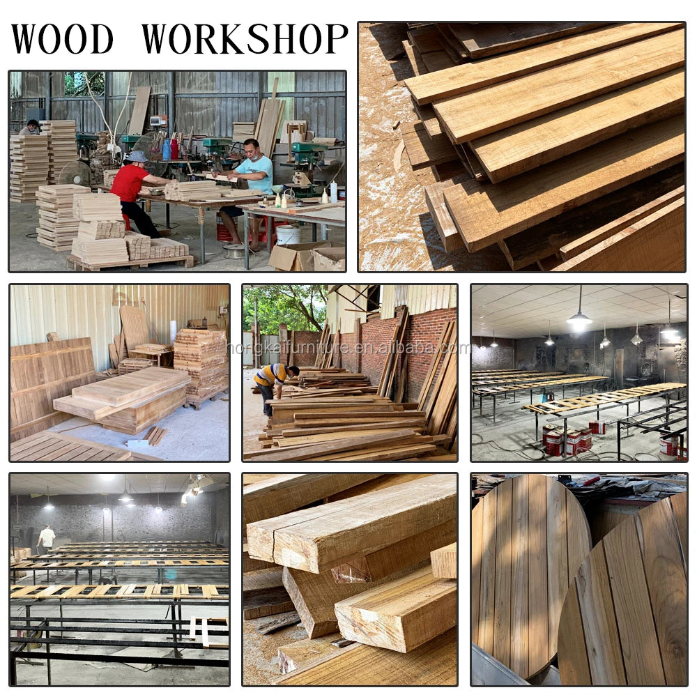 Luxury Outdoor Large Patio Furniture Set Aluminum Furniture Patio Garden Hotel Sets Sofas Sectionals - Clikcy