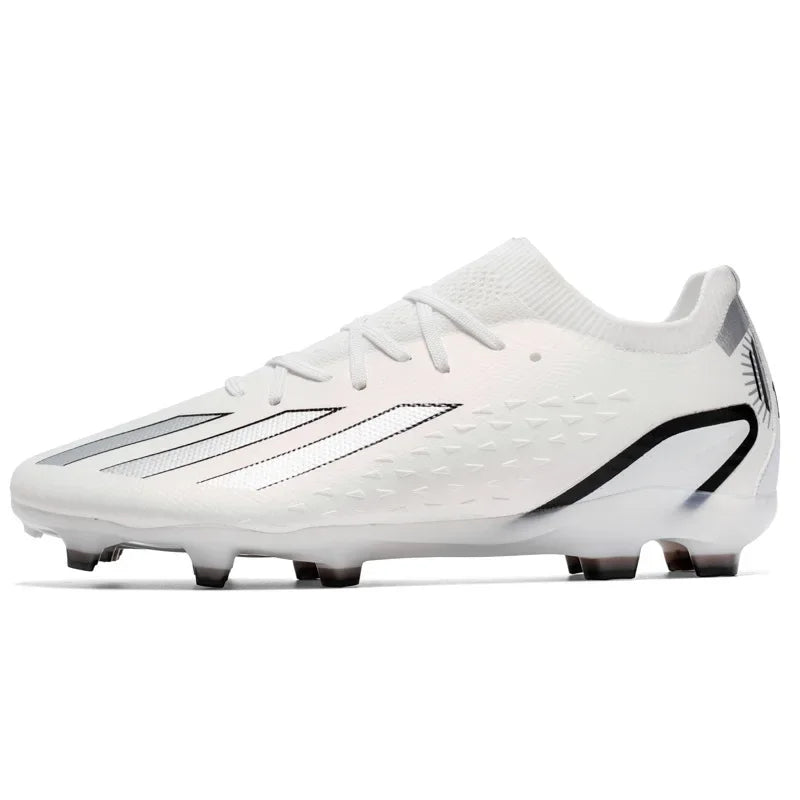 Hot Sale Of The Season New Football Shoes for Men Low Cut Portsmouth Grass Field Competition Training World Cup Cross Border Bre - Clikcy