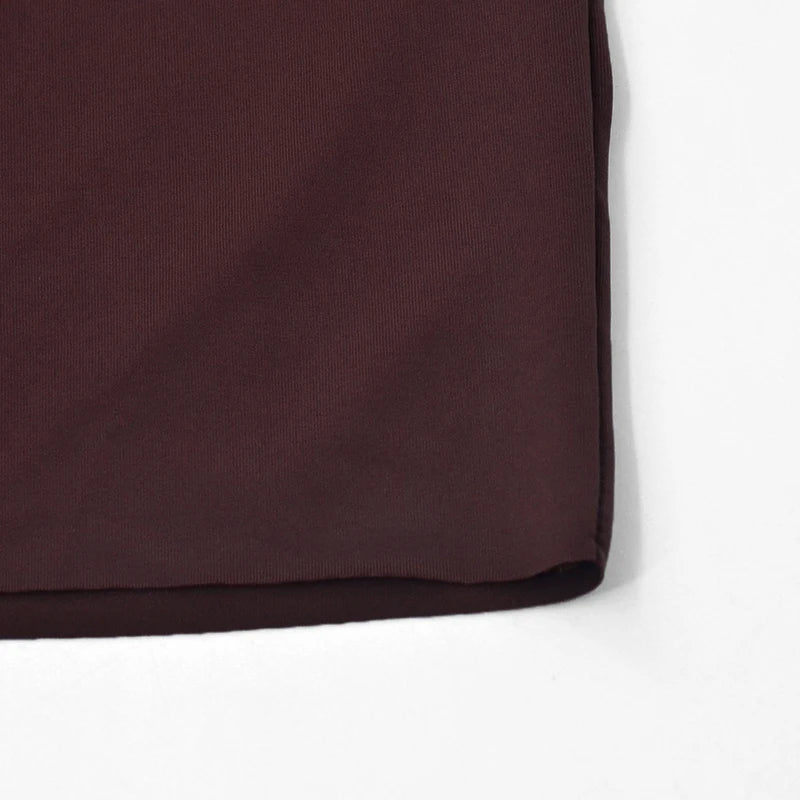 Sexy Mini Dress Women Summer Solid Fashion V-neck Backless Sleeveless Bodycon Halter Dresses Casual Elegant Party Basic Dresses - Clikcy