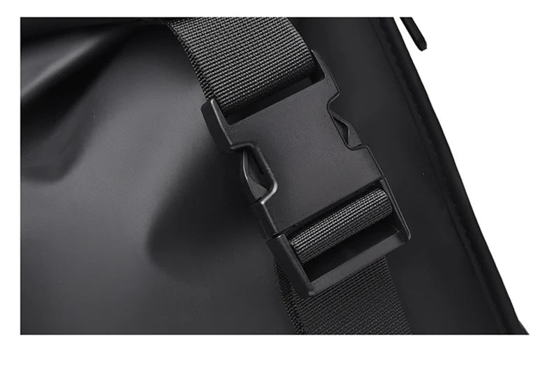 Travel Backpack Outdoor Camping Hikking Climbing Duffel Bag Sport Fitness Rucksack Casual Folding Rolling Mouth Double Knapsack - Clikcy