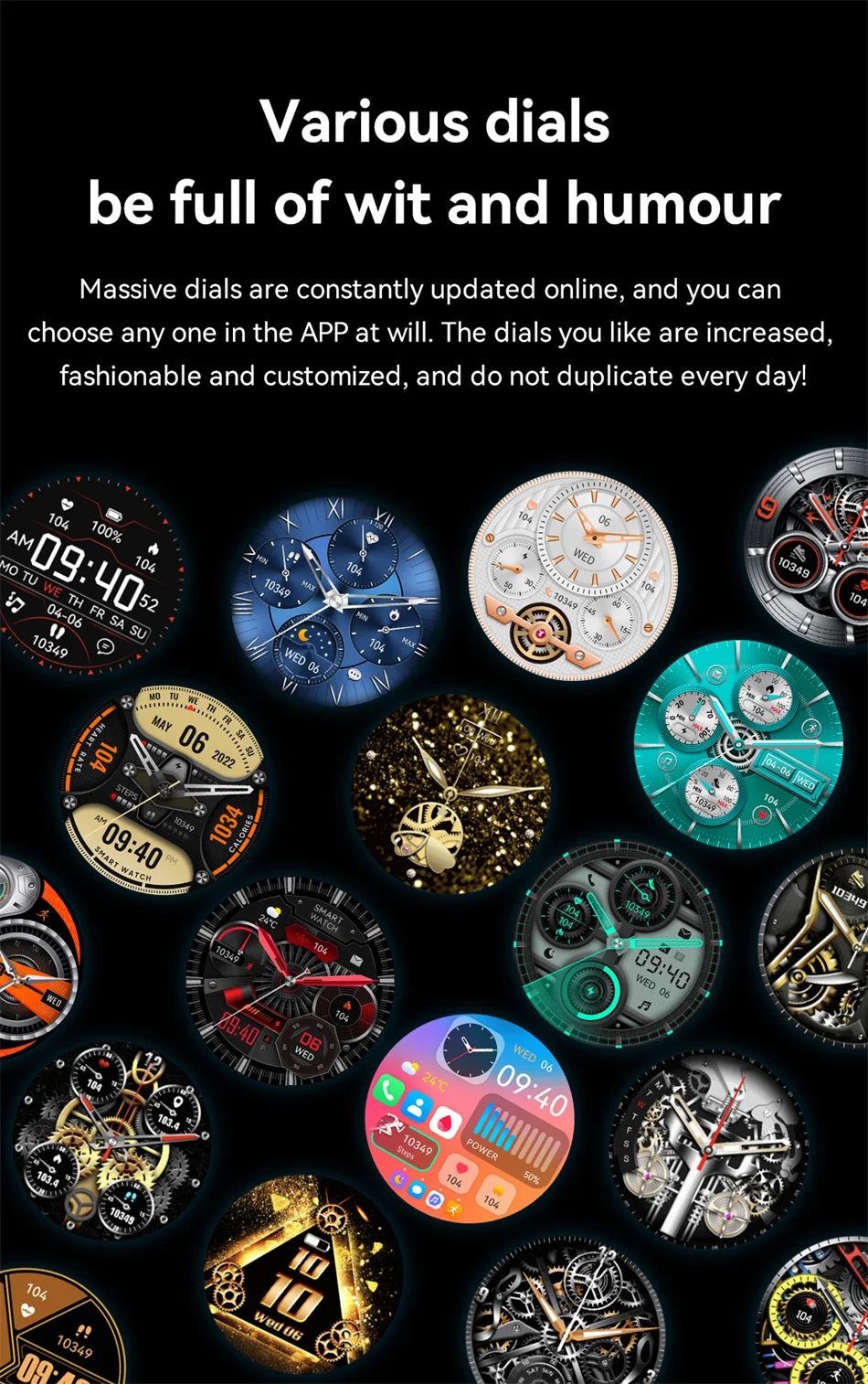 2024 New GPS Smart Watch Women True AMOLED 466*466 HD Screen Health Tracker Sports NFC Voice Bluetooth Call Smartwatches Ladies