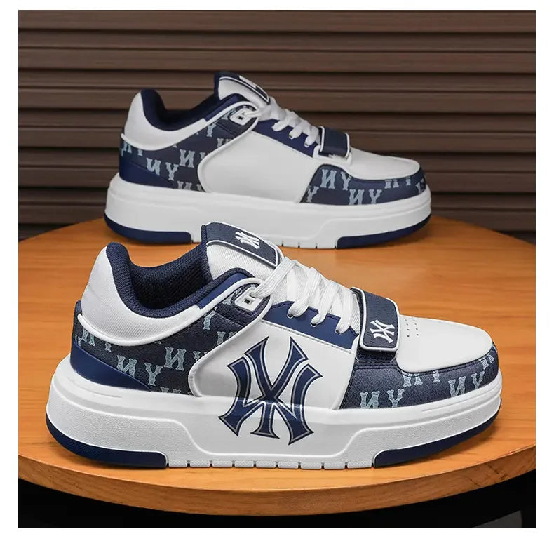 2025 New Leisure Sports Outdoor Walking Shoes, Simple Fashion Shoes Street Fashion Board Shoes Casual Shoes Men's Shoes