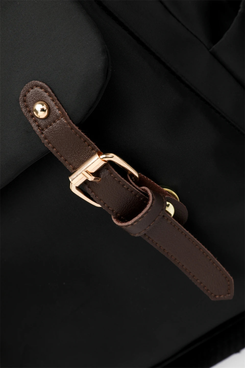 Fashion Rucksack Women Shoulder Bag High Quality Waterproof Nylon Back Pack Purse Large Capacity Backpack for College Students