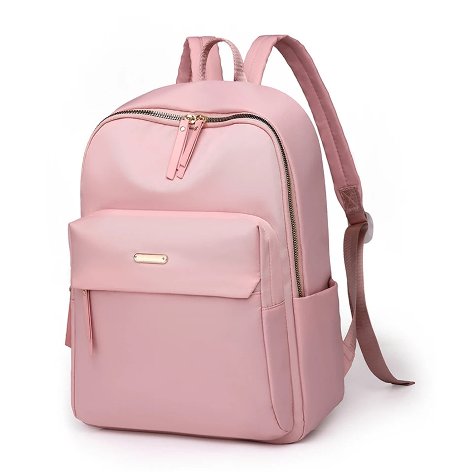 Large Capacity Backpack Woman Waterproof Nylon Back Pack for Women Fashion Ladies Multifunctional Bagpack Outdoor Travel Bag - Clikcy