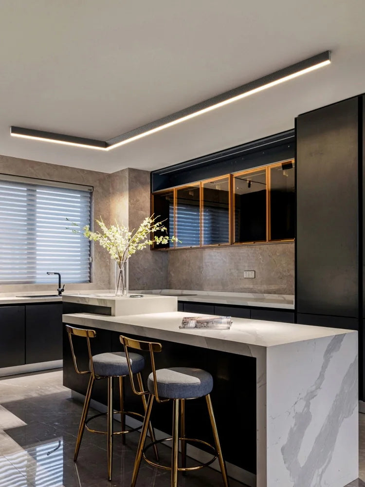 Living room lights kitchen restaurant lamps modern led ceiling lamp Nordic balcony porch bedroom entrance light office lighting - Clikcy