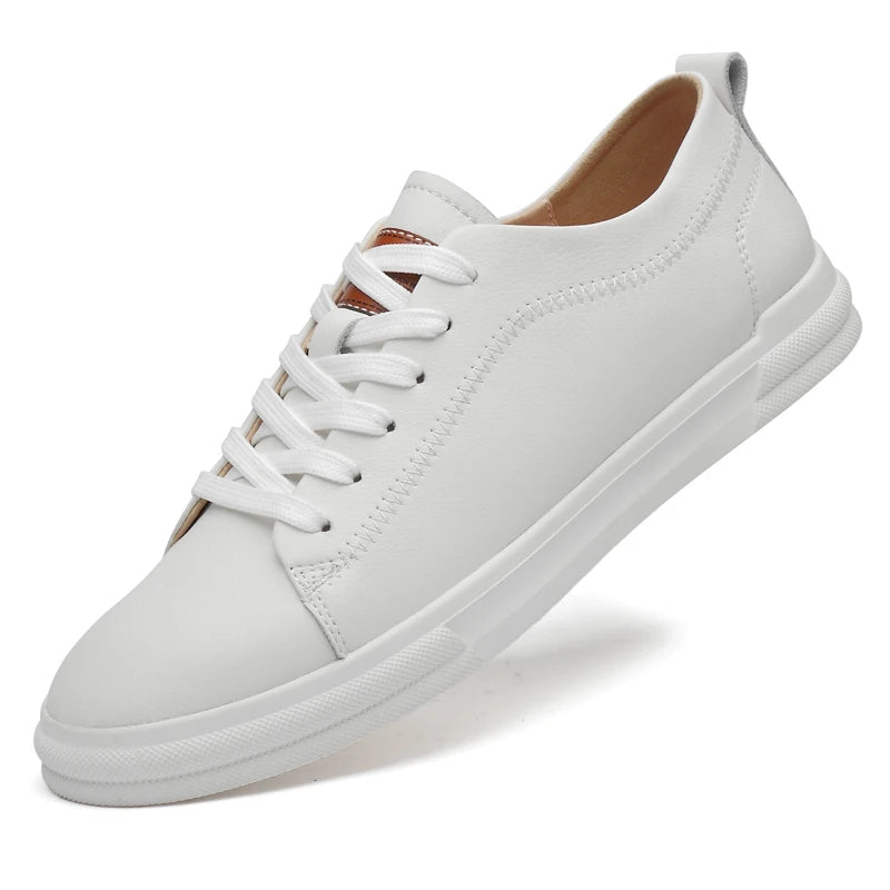 The 2025 New Men's Casual Shoes Feature A Durable and Anti-slip Upper, A Fashionable and Versatile Sole, and Are of High Quality - Clikcy