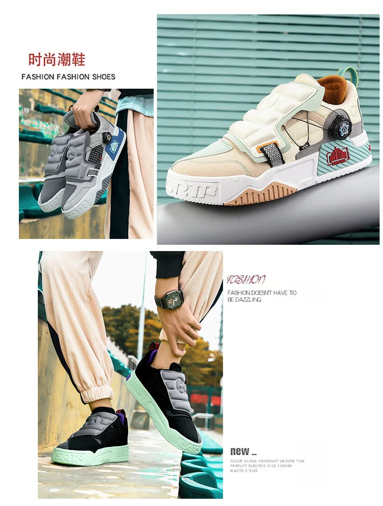 Shoes men Sneakers Male casual Mens Shoes tenis Luxury shoes Trainer Race Breathable Shoes fashion loafers running Shoes for men